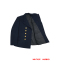 WWII German Kriegsmarine EM navy blue wool PEA tunic jacket WWII German Wool Kriegsmarine Tunic,WW2 german uniforms,WWII army uniform,WWII german militaria,Kriegsmarine,german military clothing,WW2 reproduction
