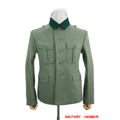WWII German M36 Kriegsmarine coastal field wool tunic Feldbluse WWII German Wool Kriegsmarine Tunic,WW2 german uniforms,WWII army uniform,WWII german militaria,Kriegsmarine,german military clothing,WW2 reproduction,M36 tunic