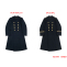 WWII German Kriegsmarine General Officer Navy Blue Wool Frock Coat WWII German Wool Kriegsmarine Tunic,WW2 german uniforms,WWII army uniform,WWII german militaria,Kriegsmarine,german military clothing,WW2 reproduction