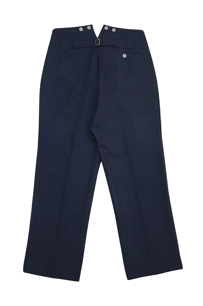 WWII German Wool Kriegsmarine Trousers,WW2 german uniforms,WWII army uniform,WWII german militaria,Kriegsmarine,german military clothing,WW2 reproduction