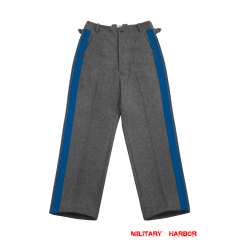 WWII German Wool Kriegsmarine Trousers,WW2 german uniforms,WWII army uniform,WWII german militaria,Kriegsmarine,german military clothing,WW2 reproduction