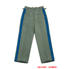WWII German Wool Kriegsmarine Trousers,WW2 german uniforms,WWII army uniform,WWII german militaria,Kriegsmarine,german military clothing,WW2 reproduction