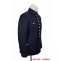 WWII German Fire Police Navy Blue Wool Service Waffenrock Tunic WW2 German police Wool Tunic,WW2 german police uniforms,WWII police uniform,WWII german police militaria,ww2 german police jacket