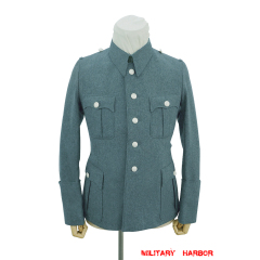 WWII German Police M40 General Officer Wool Service Tunic Jacket WW2 German police Wool Tunic,WW2 german police uniforms,WWII police uniform,WWII german police militaria,ww2 german police jacket