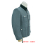 WWII German Police General Officer Wool Service Tunic Jacket With Deep Green Collar 5 Buttons WW2 German police Wool Tunic,WW2 german police uniforms,WWII police uniform,WWII german police militaria,ww2 german police jacket