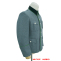 WWII German Police General Officer Wool Modified Tunic Jacket With Deep Green Collar 6 Buttons WW2 German police Wool Tunic,WW2 german police uniforms,WWII police uniform,WWII german police militaria,ww2 german police jacket
