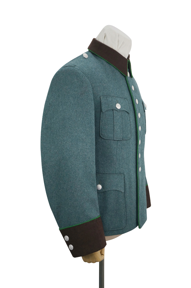 WW2 German police Wool Tunic,WW2 german police uniforms,WWII police uniform,WWII german police militaria,ww2 german police jacket
