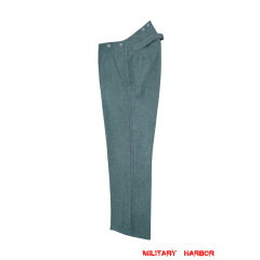 WWII German Police M36 Field Trousers WWII German Wool Police Trousers,WW2 german uniforms,WWII army uniform,WWII german militaria,WW2 police,german military clothing,WW2 reproduction