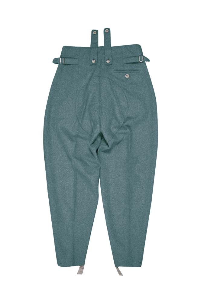 WWII German Wool Police Trousers,WW2 german uniforms,WWII army uniform,WWII german militaria,WW2 police,german military clothing,WW2 reproduction