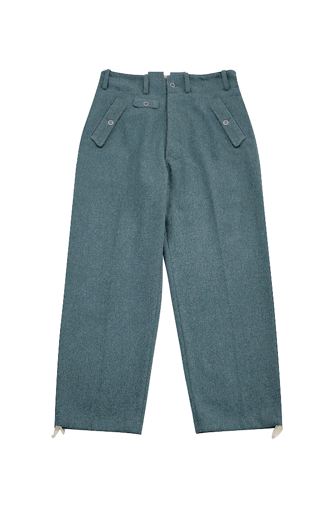 WWII German Wool Police Trousers,WW2 german uniforms,WWII army uniform,WWII german militaria,WW2 police,german military clothing,WW2 reproduction