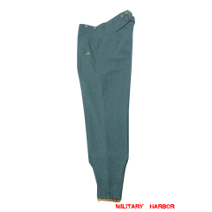 WWII German Police Gebirgsjägers Field Trousers WWII German Wool Police Trousers,WW2 german uniforms,WWII army uniform,WWII german militaria,WW2 police,german military clothing,WW2 reproduction
