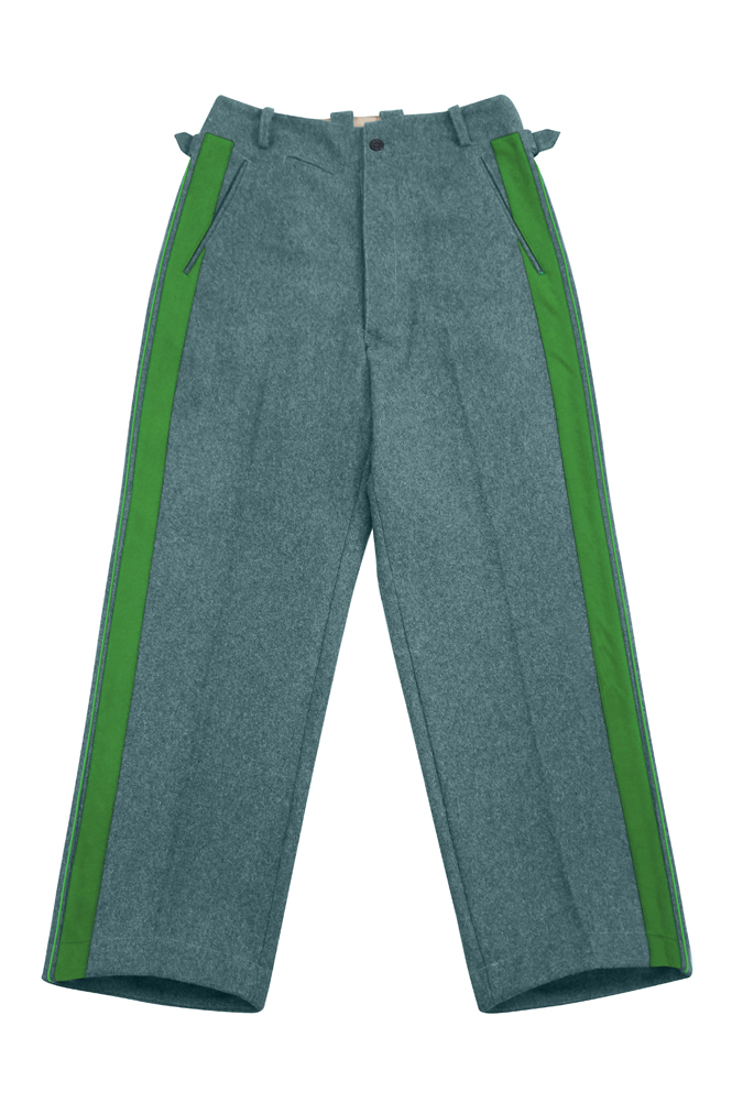 WWII German Wool Police Trousers,WW2 german uniforms,WWII army uniform,WWII german militaria,WW2 police,german military clothing,WW2 reproduction