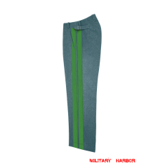 WWII German Police General Wool Trousers WWII German Wool Police Trousers,WW2 german uniforms,WWII army uniform,WWII german militaria,WW2 police,german military clothing,WW2 reproduction