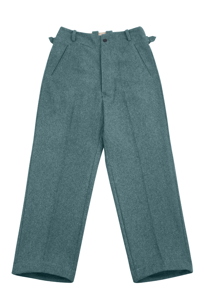 WWII German Wool Police Trousers,WW2 german uniforms,WWII army uniform,WWII german militaria,WW2 police,german military clothing,WW2 reproduction