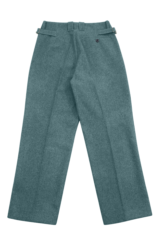 WWII German Wool Police Trousers,WW2 german uniforms,WWII army uniform,WWII german militaria,WW2 police,german military clothing,WW2 reproduction