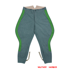WWII German Police General Wool Breeches WWII German Wool Police Trousers,WW2 german uniforms,WWII army uniform,WWII german militaria,WW2 police,german military clothing,WW2 reproduction