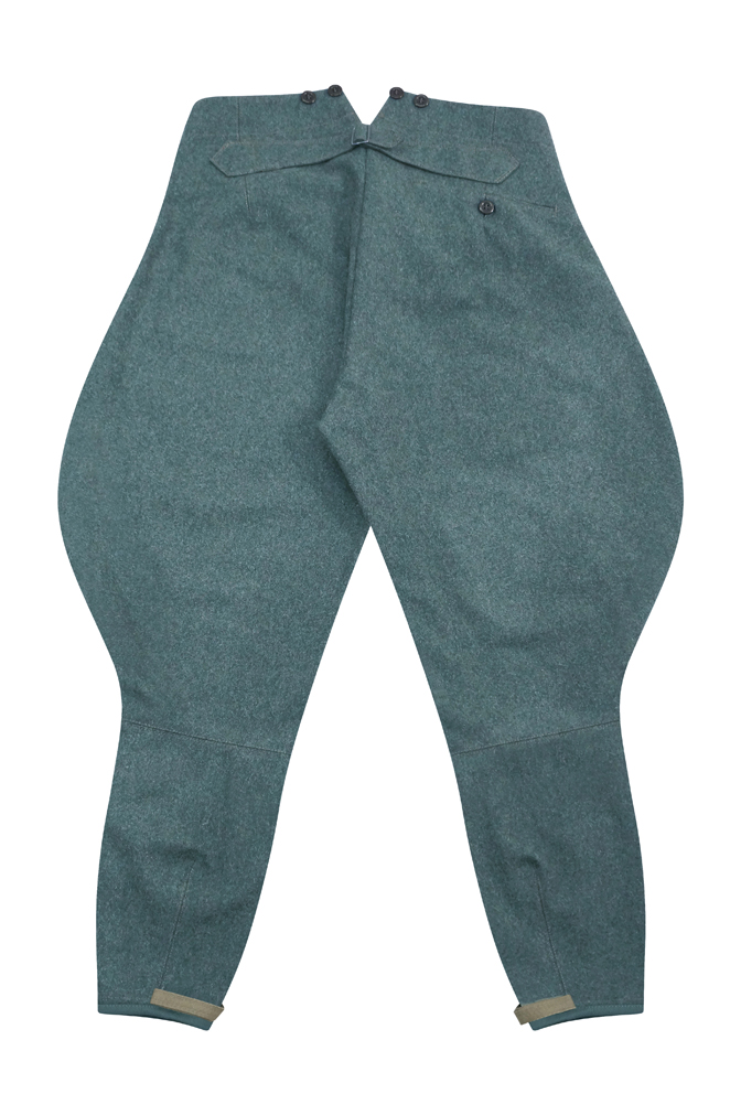 WWII German Wool Police Trousers,WW2 german uniforms,WWII army uniform,WWII german militaria,WW2 police,german military clothing,WW2 reproduction