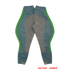 WWII German Wool Police Trousers,WW2 german uniforms,WWII army uniform,WWII german militaria,WW2 police,german military clothing,WW2 reproduction