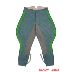 WWII German Police General Wool Riding Breeches WWII German Wool Police Trousers,WW2 german uniforms,WWII army uniform,WWII german militaria,WW2 police,german military clothing,WW2 reproduction