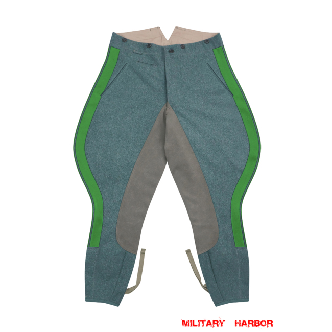 WWII German Police General Wool Riding Breeches WWII German Wool Police Trousers,WW2 german uniforms,WWII army uniform,WWII german militaria,WW2 police,german military clothing,WW2 reproduction