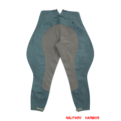 WWII German Wool Police Trousers,WW2 german uniforms,WWII army uniform,WWII german militaria,WW2 police,german military clothing,WW2 reproduction
