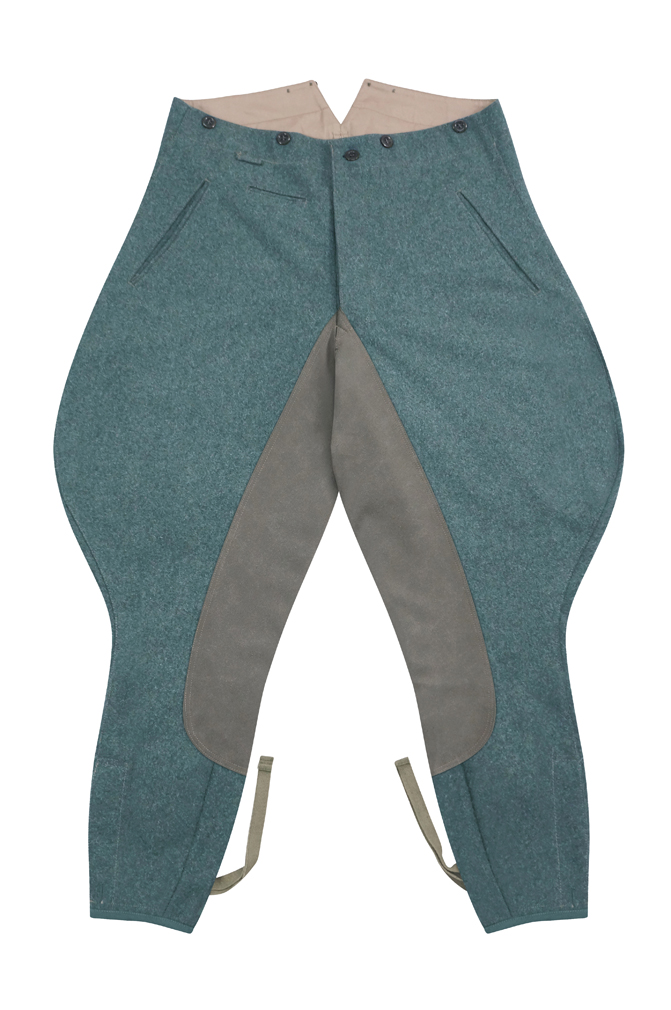 WWII German Wool Police Trousers,WW2 german uniforms,WWII army uniform,WWII german militaria,WW2 police,german military clothing,WW2 reproduction