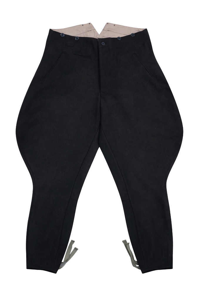 WWII German Wool Police Trousers,WW2 german uniforms,WWII army uniform,WWII german militaria,WW2 police,german military clothing,WW2 reproduction