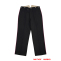 WWII German Fire Police Black Wool Service Trousers With Pipe WWII German Wool Police Trousers,WW2 german uniforms,WWII army uniform,WWII german militaria,WW2 police,german military clothing,WW2 reproduction