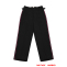 WWII German Fire Police Officer Black Wool Trousers With Pipe WWII German Wool Police Trousers,WW2 german uniforms,WWII army uniform,WWII german militaria,WW2 police,german military clothing,WW2 reproduction