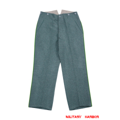 WWII German Wool Police Trousers,WW2 german uniforms,WWII army uniform,WWII german militaria,WW2 police,german military clothing,WW2 reproduction