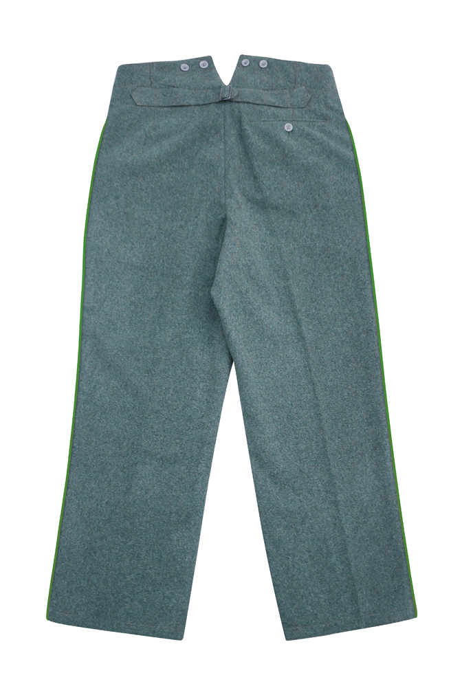 WWII German Wool Police Trousers,WW2 german uniforms,WWII army uniform,WWII german militaria,WW2 police,german military clothing,WW2 reproduction