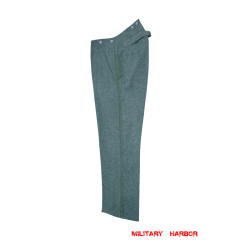 WWII German Police Wool Service Trousers WWII German Wool Police Trousers,WW2 german uniforms,WWII army uniform,WWII german militaria,WW2 police,german military clothing,WW2 reproduction