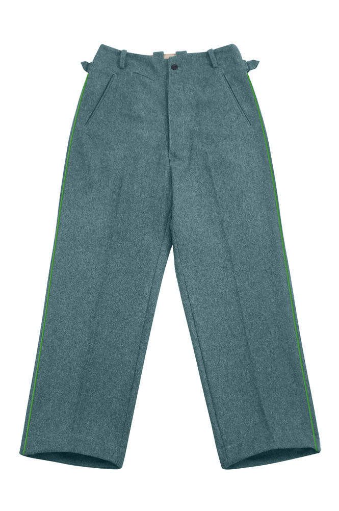 WWII German Wool Police Trousers,WW2 german uniforms,WWII army uniform,WWII german militaria,WW2 police,german military clothing,WW2 reproduction