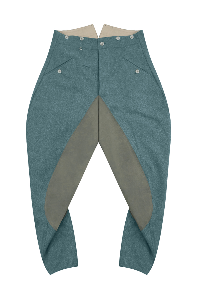 WWII German Wool Police Trousers,WW2 german uniforms,WWII army uniform,WWII german militaria,WW2 police,german military clothing,WW2 reproduction