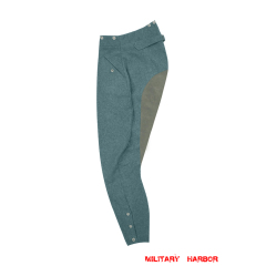 WWII German Police M40 Wool Mounted Troops Riding Breeches WWII German Wool Police Trousers,WW2 german uniforms,WWII army uniform,WWII german militaria,WW2 police,german military clothing,WW2 reproduction