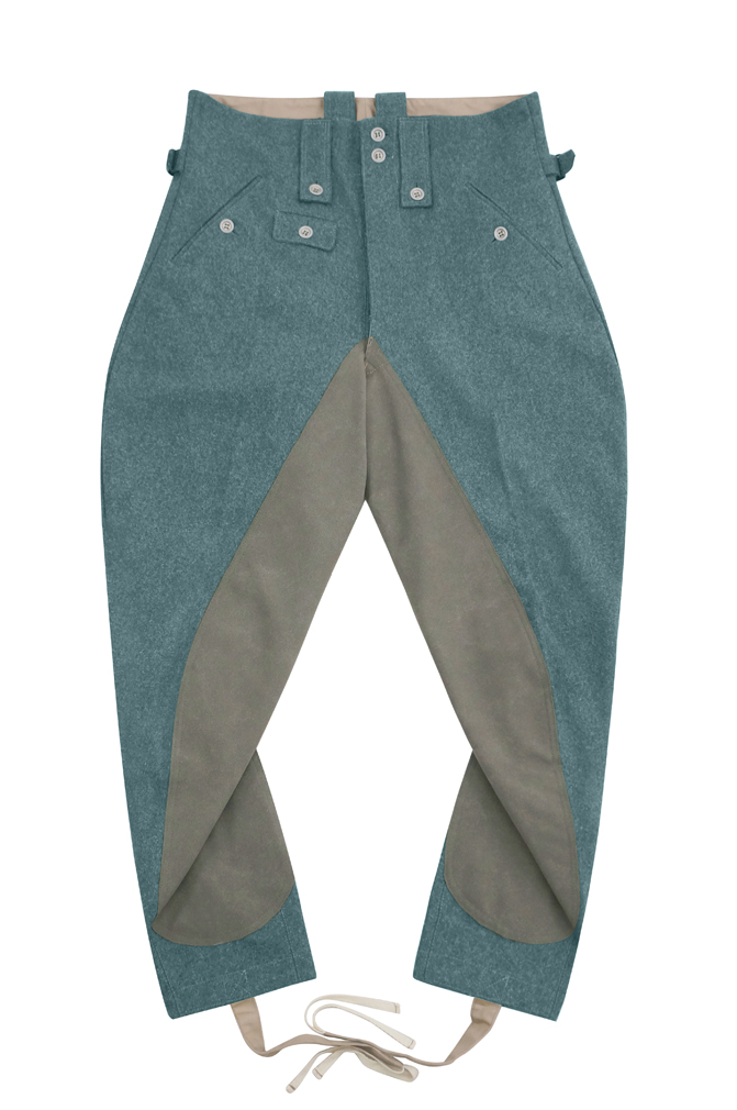 WWII German Wool Police Trousers,WW2 german uniforms,WWII army uniform,WWII german militaria,WW2 police,german military clothing,WW2 reproduction