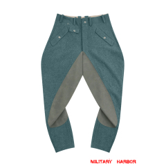 WWII German Wool Police Trousers,WW2 german uniforms,WWII army uniform,WWII german militaria,WW2 police,german military clothing,WW2 reproduction