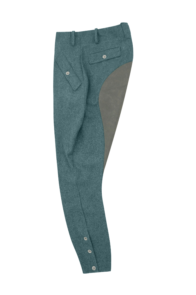 WWII German Wool Police Trousers,WW2 german uniforms,WWII army uniform,WWII german militaria,WW2 police,german military clothing,WW2 reproduction