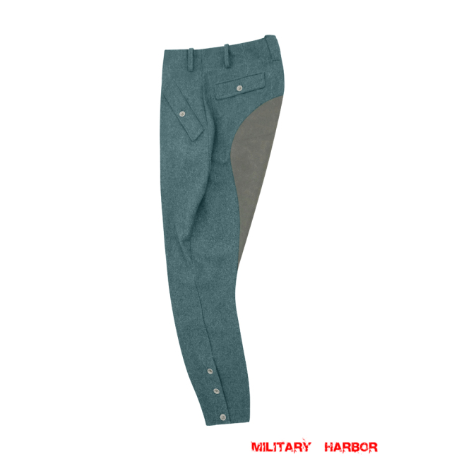 WWII German Police M44 Wool Mounted Troops Riding Breeches WWII German Wool Police Trousers,WW2 german uniforms,WWII army uniform,WWII german militaria,WW2 police,german military clothing,WW2 reproduction