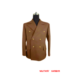 WWII German Political officer brown wool tunic WWII German Wool Political Tunic,WW2 german uniforms,WWII army uniform,WWII german militaria,NSDAP,german military clothing,WW2 reproduction