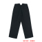 WWII German Political Party Leader Black Wool Straight Trousers WWII German Political Trousers,German Political Party Trousers,NSDAP Trousers,ww2 german leader Trousers,Führer Trousers,Adolf Hitler Trousers