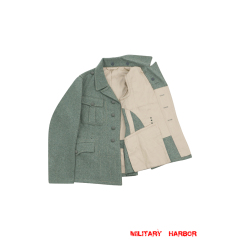 WWII German Wool Tunic,WW2 german uniforms,WWII army uniform,WWII german militaria,SS uniform,german military clothing,WW2 reproduction,M37 tunic,waffen SS