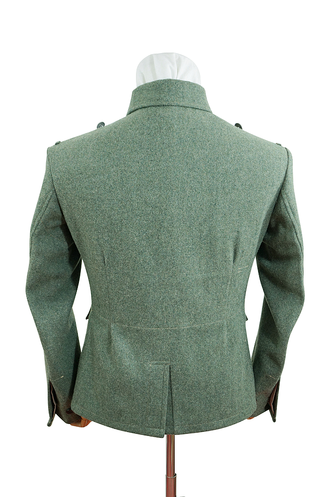 WWII German Wool Tunic,WW2 german uniforms,WWII army uniform,WWII german militaria,SS uniform,german military clothing,WW2 reproduction,M43 tunic
