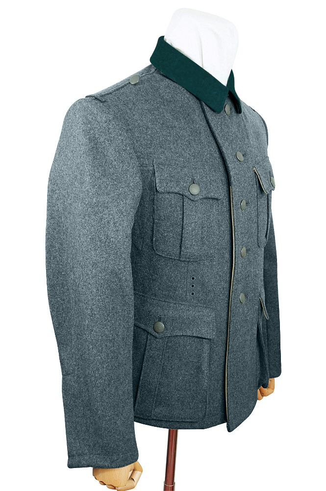 WWII German Wool Tunic,WW2 german uniforms,WWII army uniform,WWII german militaria,SS uniform,german military clothing,WW2 reproduction,M36 tunic, italian wool