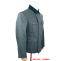WWII German M36 Heer EM Italian Field Wool tunic Feldbluse blue green grey WWII German Wool Tunic,WW2 german uniforms,WWII army uniform,WWII german militaria,SS uniform,german military clothing,WW2 reproduction,M36 tunic, italian wool