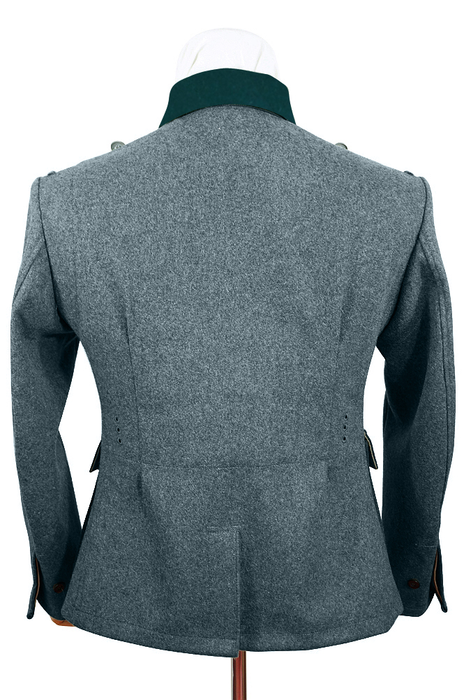 WWII German Wool Tunic,WW2 german uniforms,WWII army uniform,WWII german militaria,SS uniform,german military clothing,WW2 reproduction,M36 tunic, italian wool