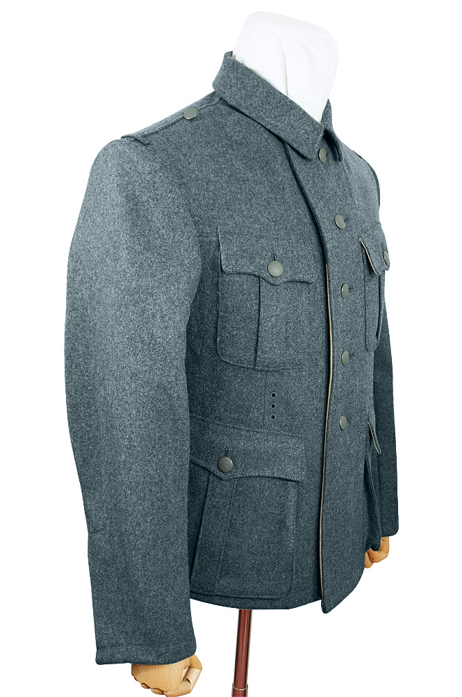 WWII German Wool Tunic,WW2 german uniforms,WWII army uniform,WWII german militaria,SS uniform,german military clothing,WW2 reproduction,M43 tunic
