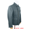 WWII German M40 SS EM Italian Field Wool tunic Feldbluse blue green grey WWII German Wool Tunic,WW2 german uniforms,WWII army uniform,WWII german militaria,SS uniform,german military clothing,WW2 reproduction,M43 tunic