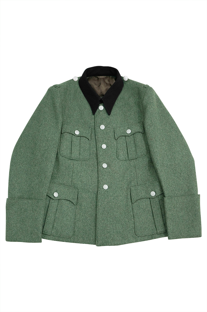 WWII German Wool Tunic,WW2 german uniforms,WWII army uniform,WWII german militaria,SS uniform,german military clothing,WW2 reproduction,M36 tunic,waffen SS