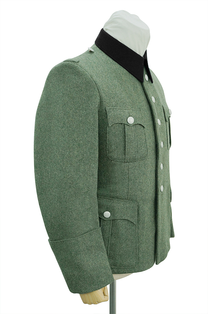WWII German Wool Tunic,WW2 german uniforms,WWII army uniform,WWII german militaria,SS uniform,german military clothing,WW2 reproduction,M41 tunic,waffen SS